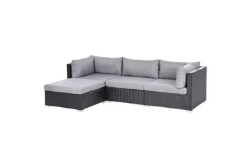 Havehjørnesofa Sano - Højrevendt - Havemøbler - Loungemøbler - Sofagrupper udendørs