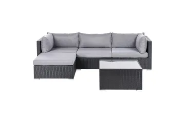 Havehjørnesofa Sano - Højrevendt - Havemøbler - Loungemøbler - Sofagrupper udendørs