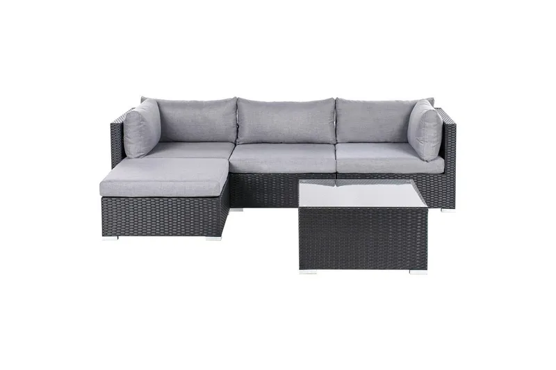 Havehjørnesofa Sano, Højrevendt