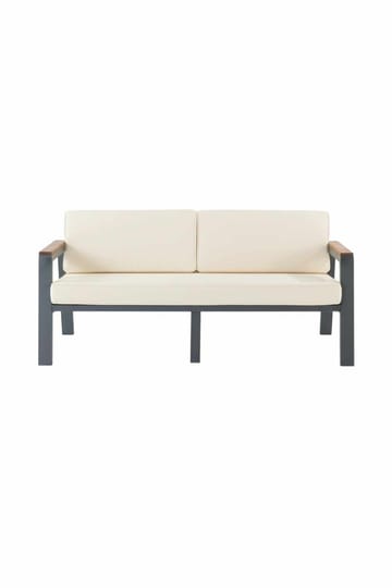 Haveloungesæt Atelier Del Sofa Leo 3+1+1+2 (170 x 78 x 63 cm) Beige - Havemøbler - Loungemøbler - Sofagrupper udendørs