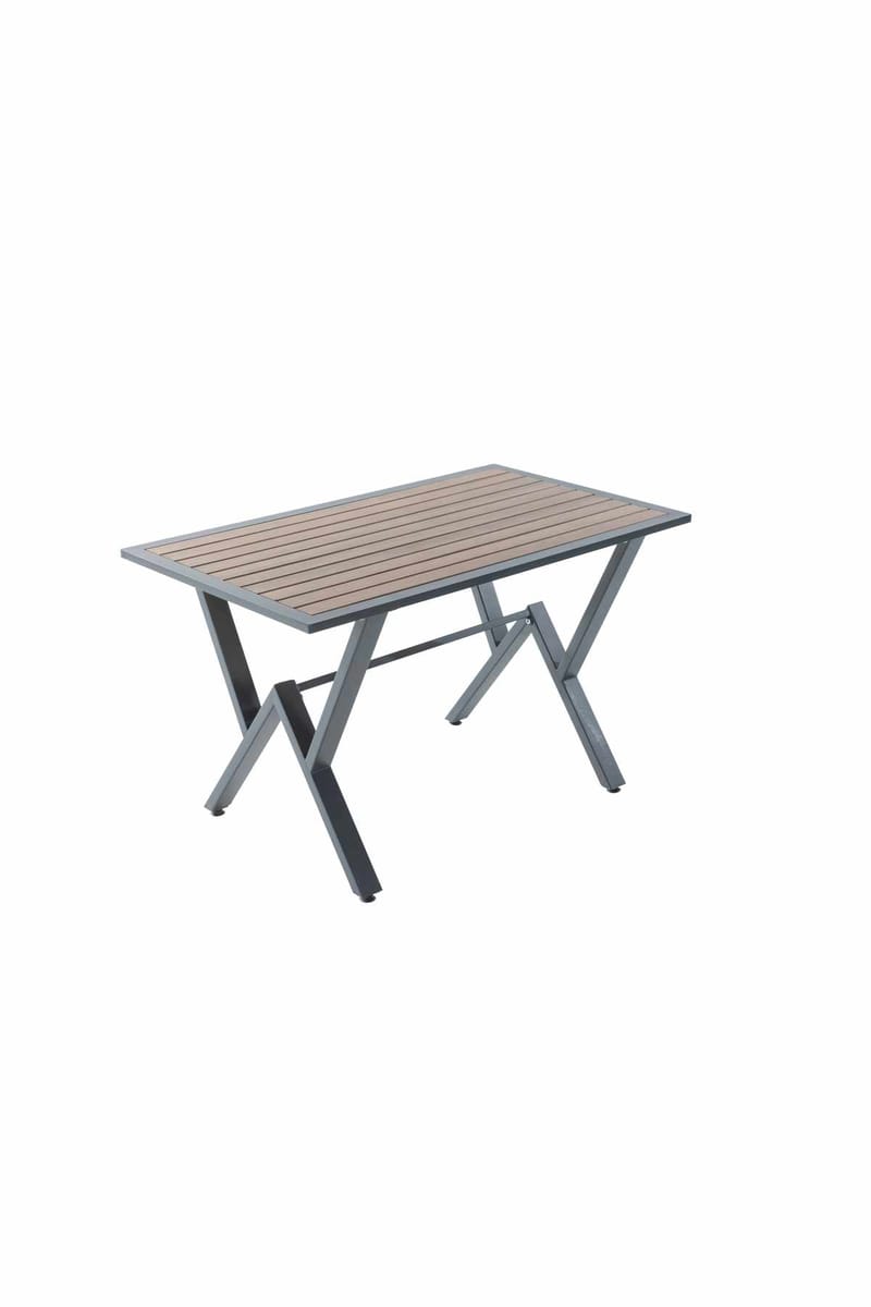 Haveloungesæt Atelier Del Sofa Lilyum 3+1+1+2 (170 x 78 x 60 cm) Grå - Havemøbler - Loungemøbler - Sofagrupper udendørs