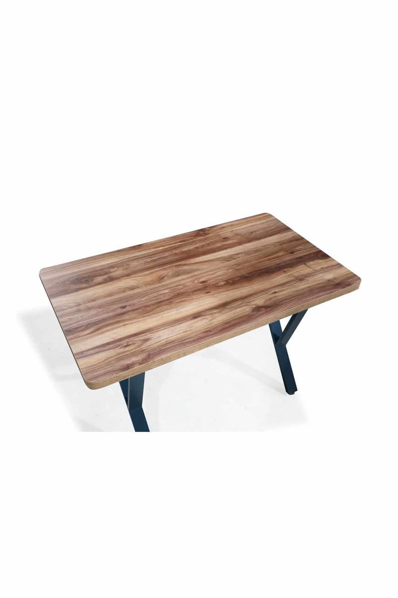 Haveloungesæt Atelier Del Sofa Nergiz 3+1+1 (200 x 78 x 58 cm) Mørkegrå - Mørkegrå - Havemøbler - Loungemøbler - Sofagrupper udendørs