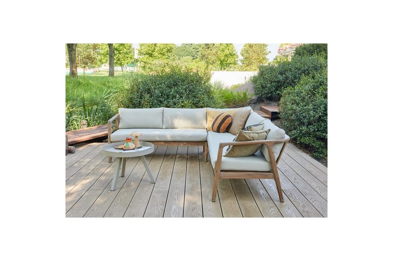 Haveloungesæt Biam - Havemøbler - Loungemøbler - Loungesofaer