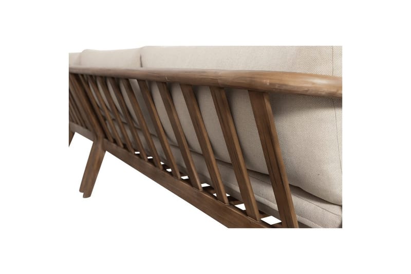 Haveloungesæt Biam - Havemøbler - Loungemøbler - Loungesofaer