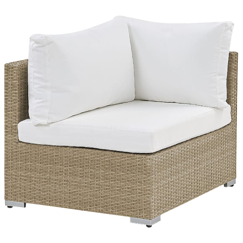 Havemøbelgruppe Noto - Off-White - Havemøbler - Loungemøbler - Sofagrupper udendørs