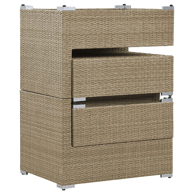 Havemøbelgruppe Noto - Off-White - Havemøbler - Loungemøbler - Sofagrupper udendørs