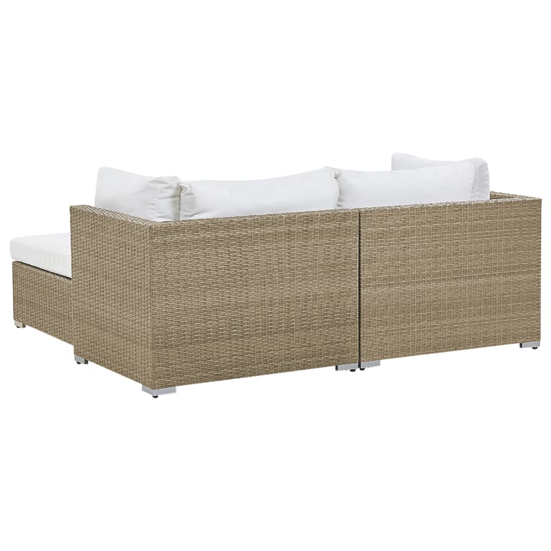 Havemøbelgruppe Noto - Off-White - Havemøbler - Loungemøbler - Sofagrupper udendørs