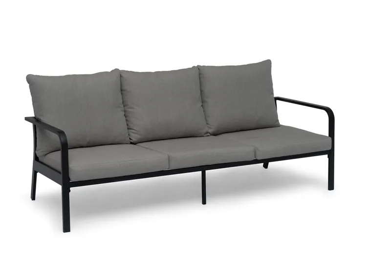 Hillerstorp Hånger sofa, Sort