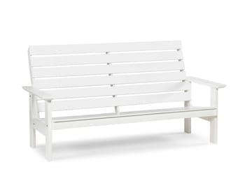 Hillerstorp Herrgård sofa - Hvid - Havemøbler - Loungemøbler - Loungesofaer