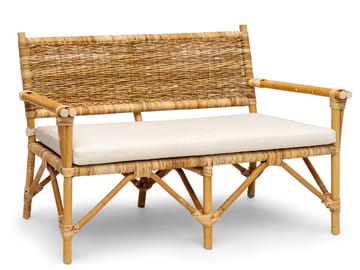 Hillerstorp Vindö Sofa - Brun - Havemøbler - Loungemøbler - Loungesofaer