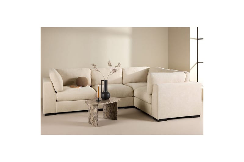 Hjørnesofa Salerno - Havemøbler - Loungemøbler - Loungesofaer