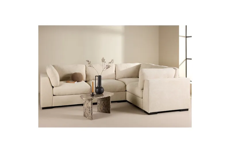 Hjørnesofa Salerno - Møbler - Sofaer - Hjørnesofa