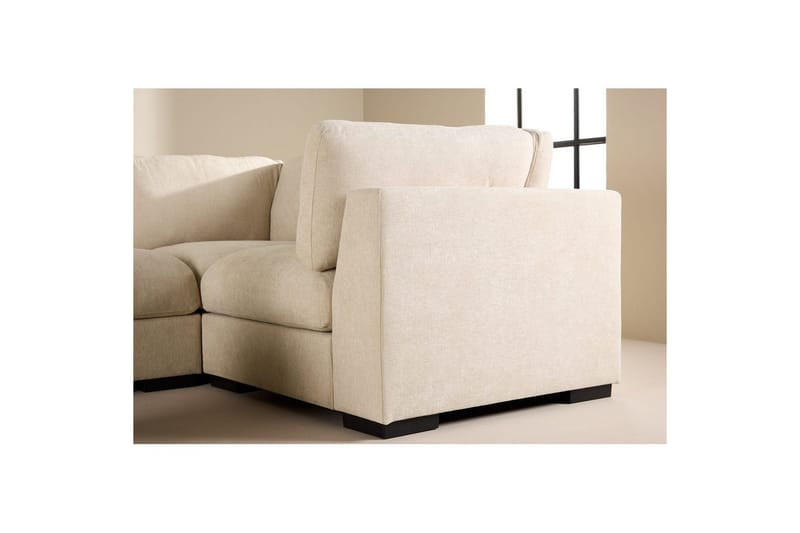 Hjørnesofa Salerno - Havemøbler - Loungemøbler - Loungesofaer