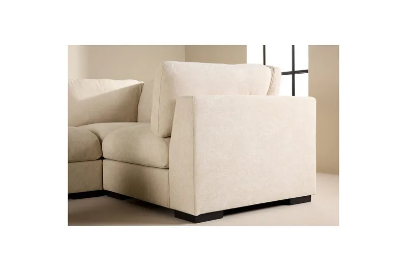 Hjørnesofa Salerno - Møbler - Sofaer - Hjørnesofa