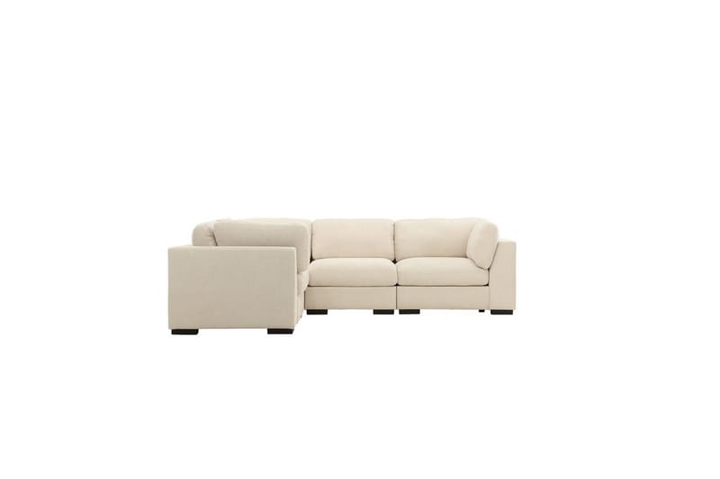 Hjørnesofa Salerno - Havemøbler - Loungemøbler - Loungesofaer