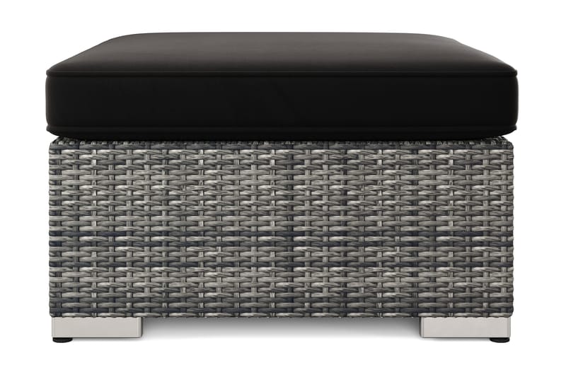 Loungebord utomhus 75x75 cm till soffgr - Havemøbler - Loungemøbler - Moduler