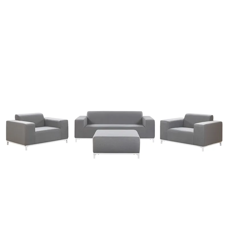 Loungegruppe Rovigo, grå