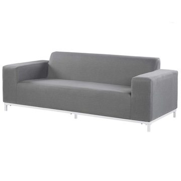 Loungegruppe Rovigo - grå - Havemøbler - Loungemøbler - Sofagrupper udendørs