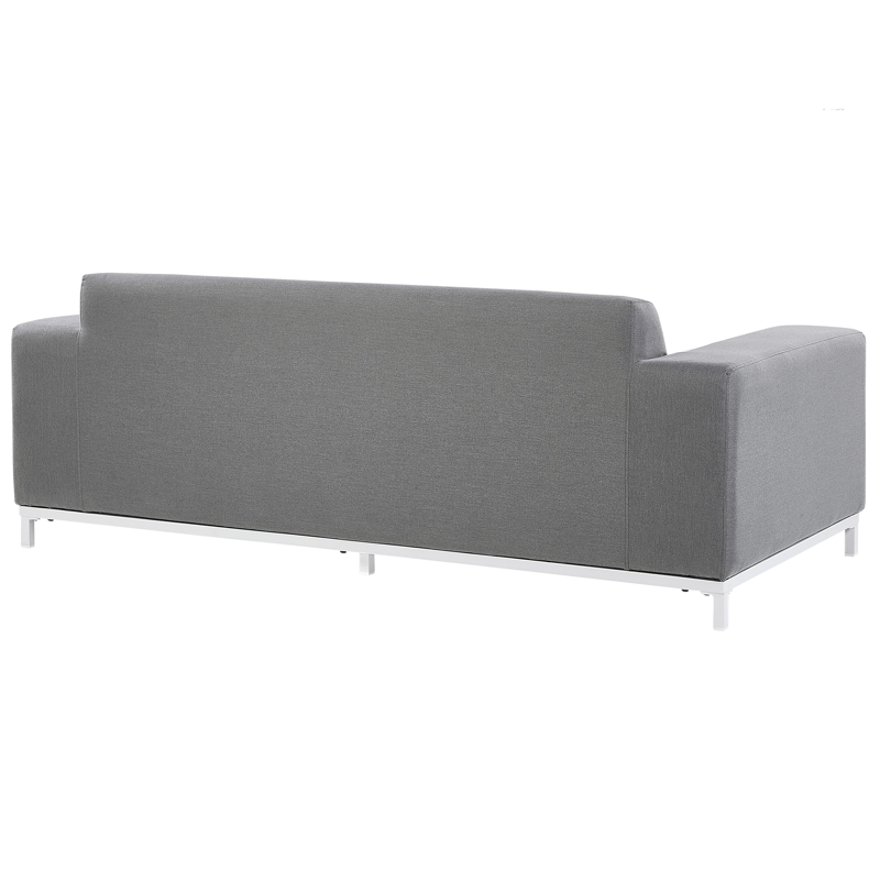 Loungegruppe Rovigo - grå - Havemøbler - Loungemøbler - Sofagrupper udendørs