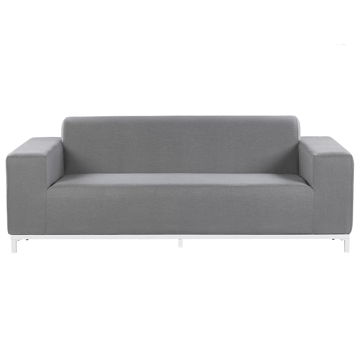 Loungegruppe Rovigo - grå - Havemøbler - Loungemøbler - Sofagrupper udendørs