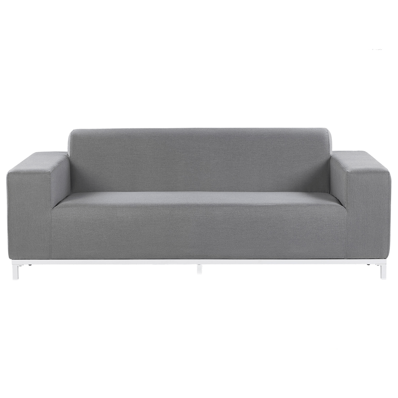 Loungegruppe Rovigo - grå - Havemøbler - Loungemøbler - Sofagrupper udendørs