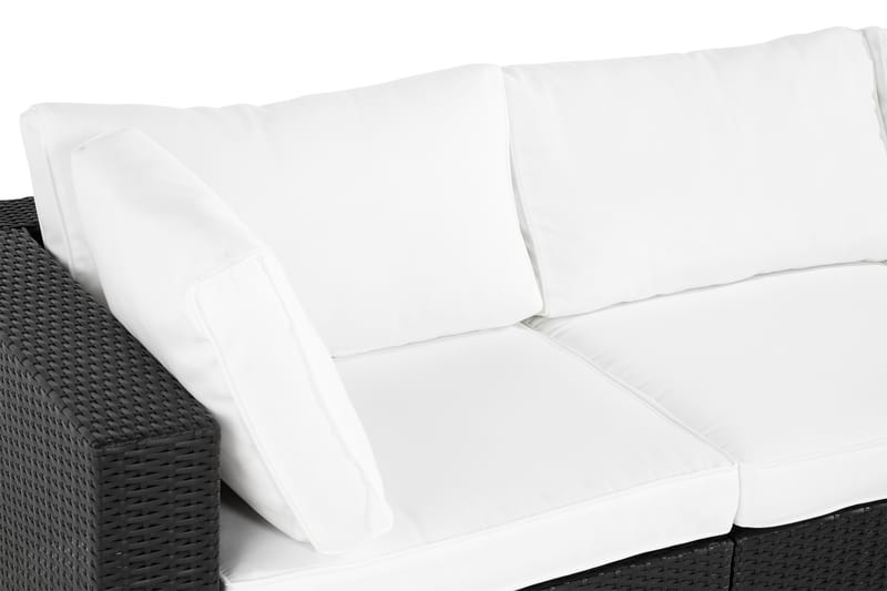 Bahamas 6-pers. Sofagruppe - Hjørnesynkasse - Have - Udendørs miljø - Altan & terrasse - Altanmøbler