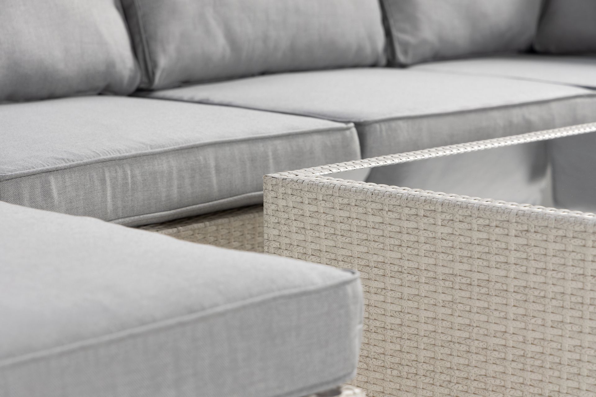 Bahamas Loungegrupp 4 - Polyrattan - Have - Udendørs miljø - Altan & terrasse - Altanmøbler
