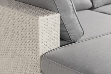 Bahamas Loungegrupp 4 - Polyrattan - Have - Udendørs miljø - Altan & terrasse - Altanmøbler