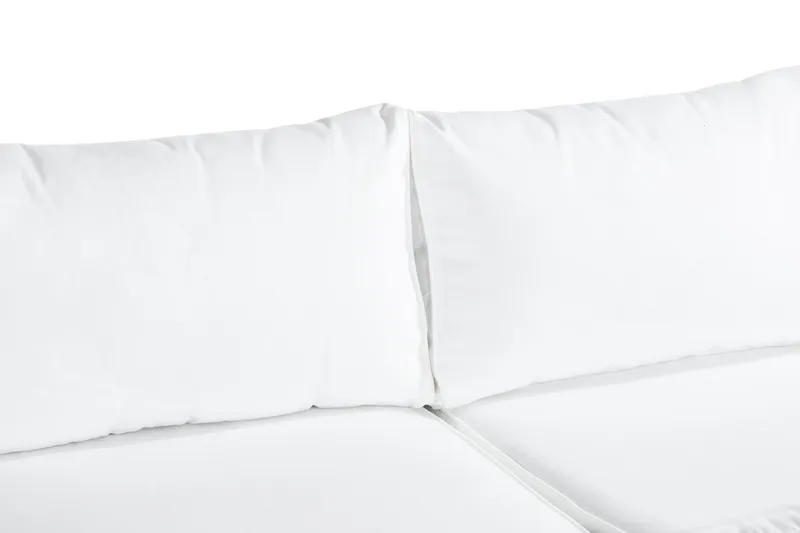 Bahamas Loungesæt 2-personers - Sort Bord Ende - Have - Udendørs miljø - Altan & terrasse - Altanmøbler