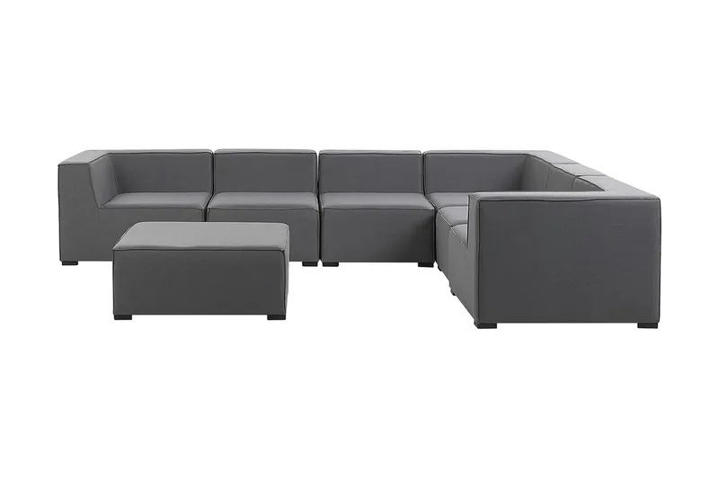 Banuncias Loungesæt, Grå