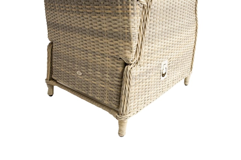 Basel Havesæt - Havemøbler - Loungemøbler - Loungesæt