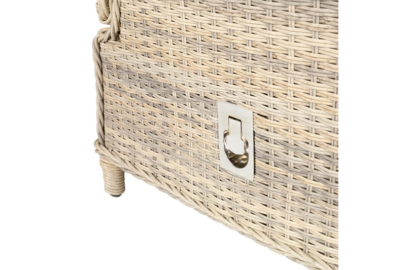 Basel Havesæt - Havemøbler - Loungemøbler - Loungesæt