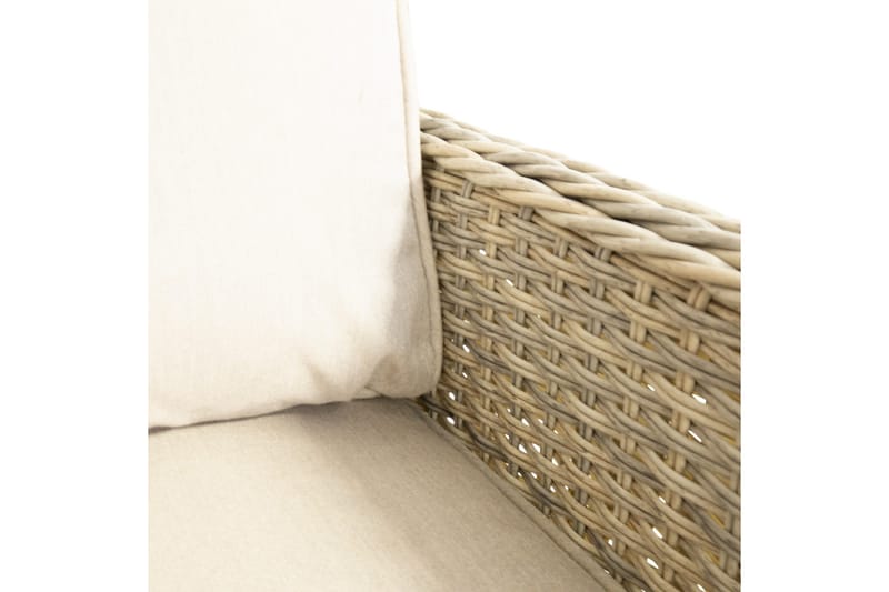 Basel Havesæt - Havemøbler - Loungemøbler - Loungesæt