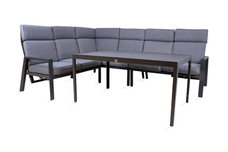 Casten Havesæt mørkegrå, undefined