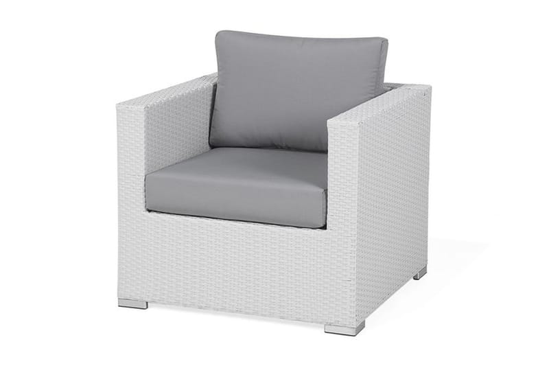 Comfy Loungegruppe 76 cm - Hvid - Altanmøbler - Sofagrupper udendørs - Loungesæt