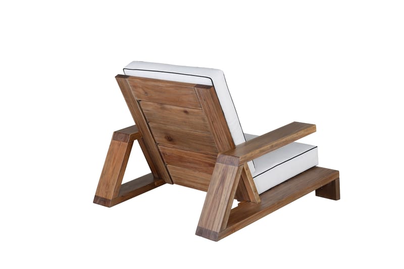 Daria Lænestol - Brun - Havemøbler - Loungemøbler - Loungesæt