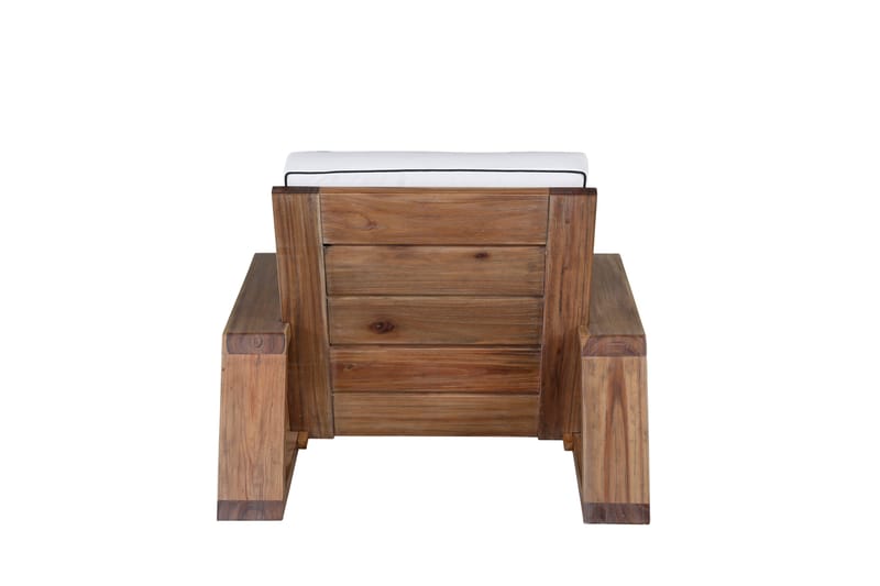 Daria Lænestol - Brun - Havemøbler - Loungemøbler - Loungesæt