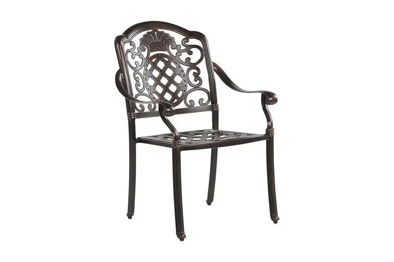 Festo Stol 4-pak - Brun - Havemøbler - Balkon - Balkonmøbler - Altanstole