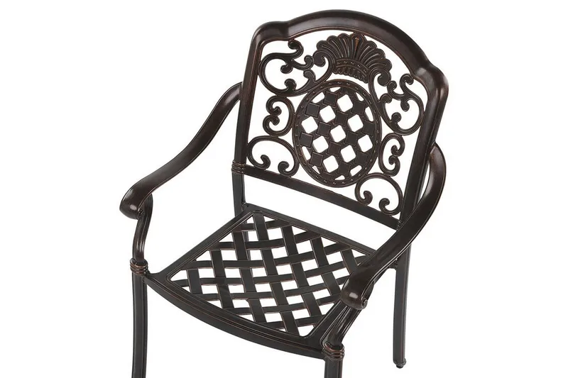 Festo Stol 4-pak - Brun - Havemøbler - Balkon - Balkonmøbler - Altanstole