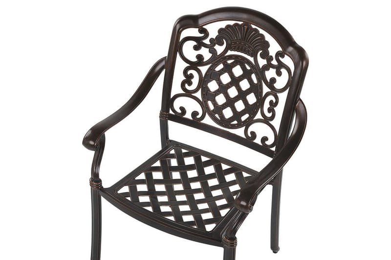 Festo Stol 4-pak - Brun - Havemøbler - Balkon - Balkonmøbler - Altanstole