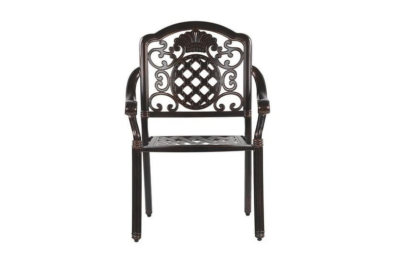 Festo Stol 4-pak - Brun - Havemøbler - Balkon - Balkonmøbler - Altanstole