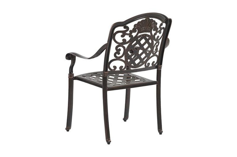 Festo Stol 4-pak - Brun - Havemøbler - Balkon - Balkonmøbler - Altanstole