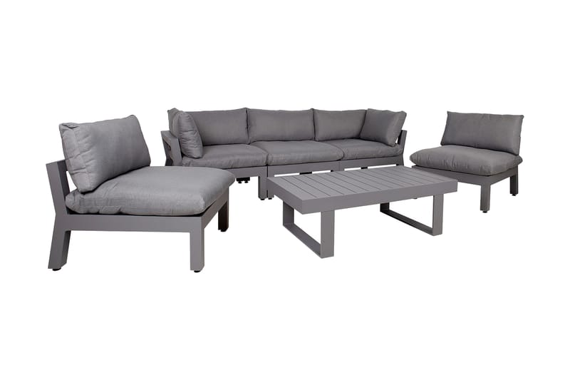 Fluffy havensæt - Havemøbler - Loungemøbler - Loungesæt