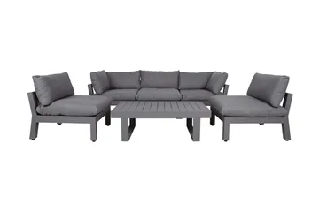 Fluffy havensæt - Havemøbler - Loungemøbler - Loungesæt