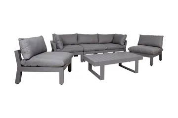 Fluffy havensæt - Havemøbler - Loungemøbler - Loungesæt