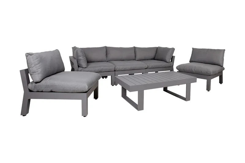 Fluffy havensæt - Havemøbler - Loungemøbler - Loungesæt
