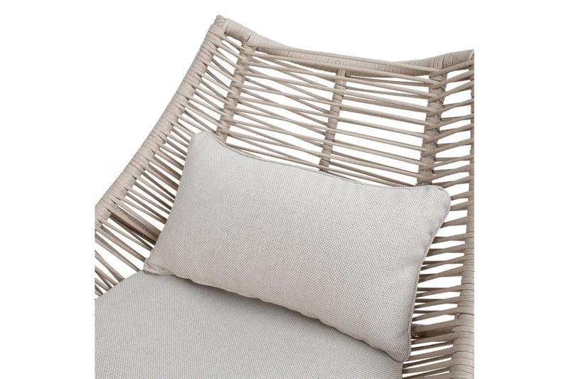 Helsinki Havesæt Beige - Havemøbler - Loungemøbler - Loungesæt