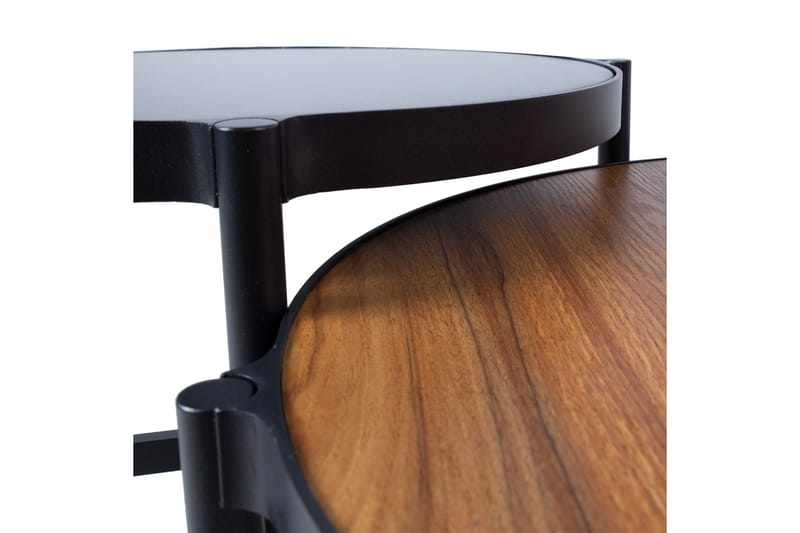 Helsinki Sofagruppe - Sort - Havemøbler - Loungemøbler - Loungesæt