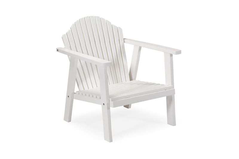 Hillerstorp Gotland Sofagruppe Bord+Bullerö Sofa+2 Lænestole - Hvid - Have - Udendørs miljø - Altan & terrasse - Altanmøbler