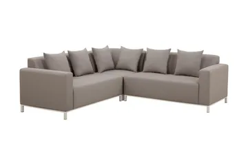 Madielyn Loungegruppe - Beige - Havemøbler - Loungemøbler - Loungesæt